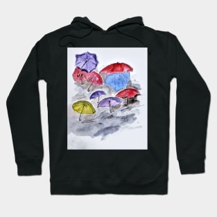 Free Umbrellas Hoodie